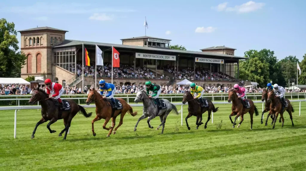 galopprennen kennzahlen deutschland