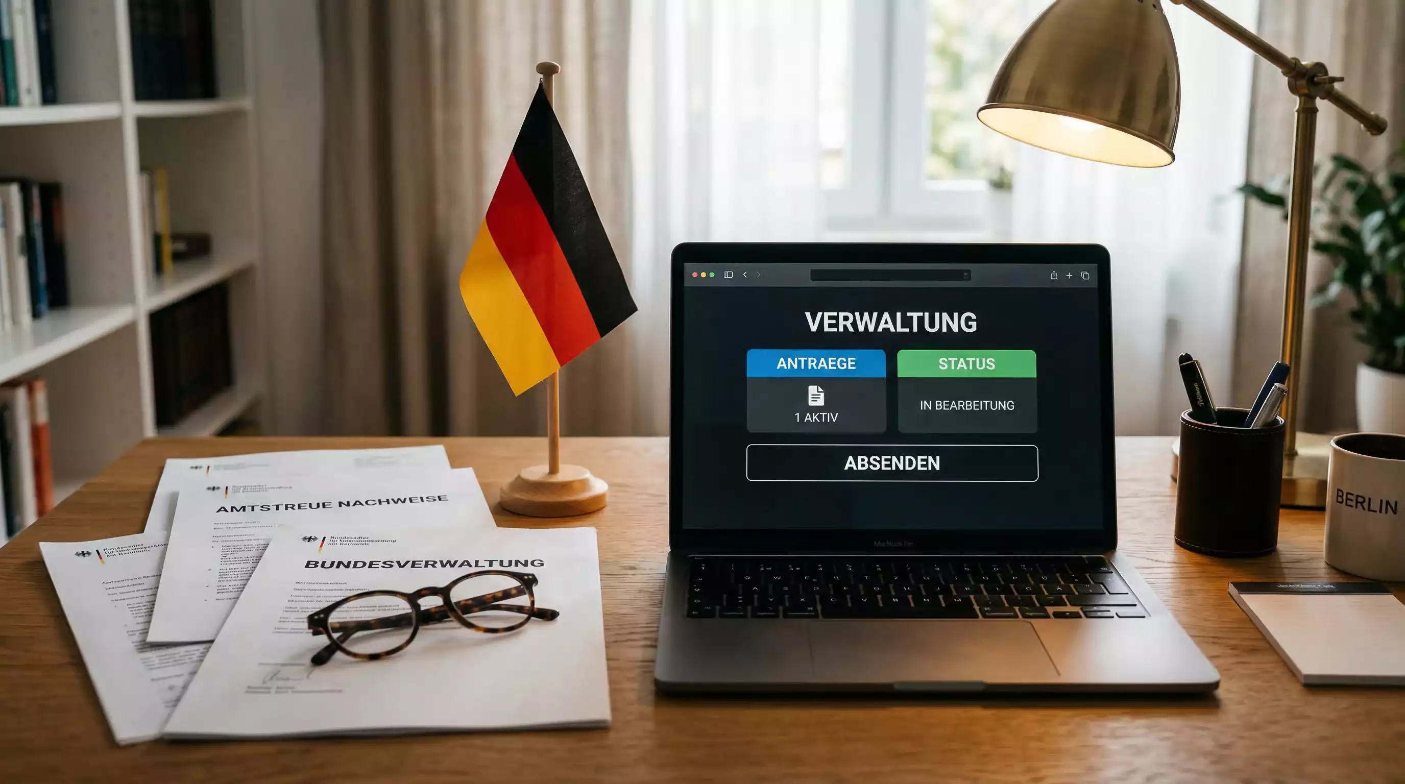 Symbolbild für Glücksspielregulierung in Deutschland — Gesetzestexte und Lizenzierung