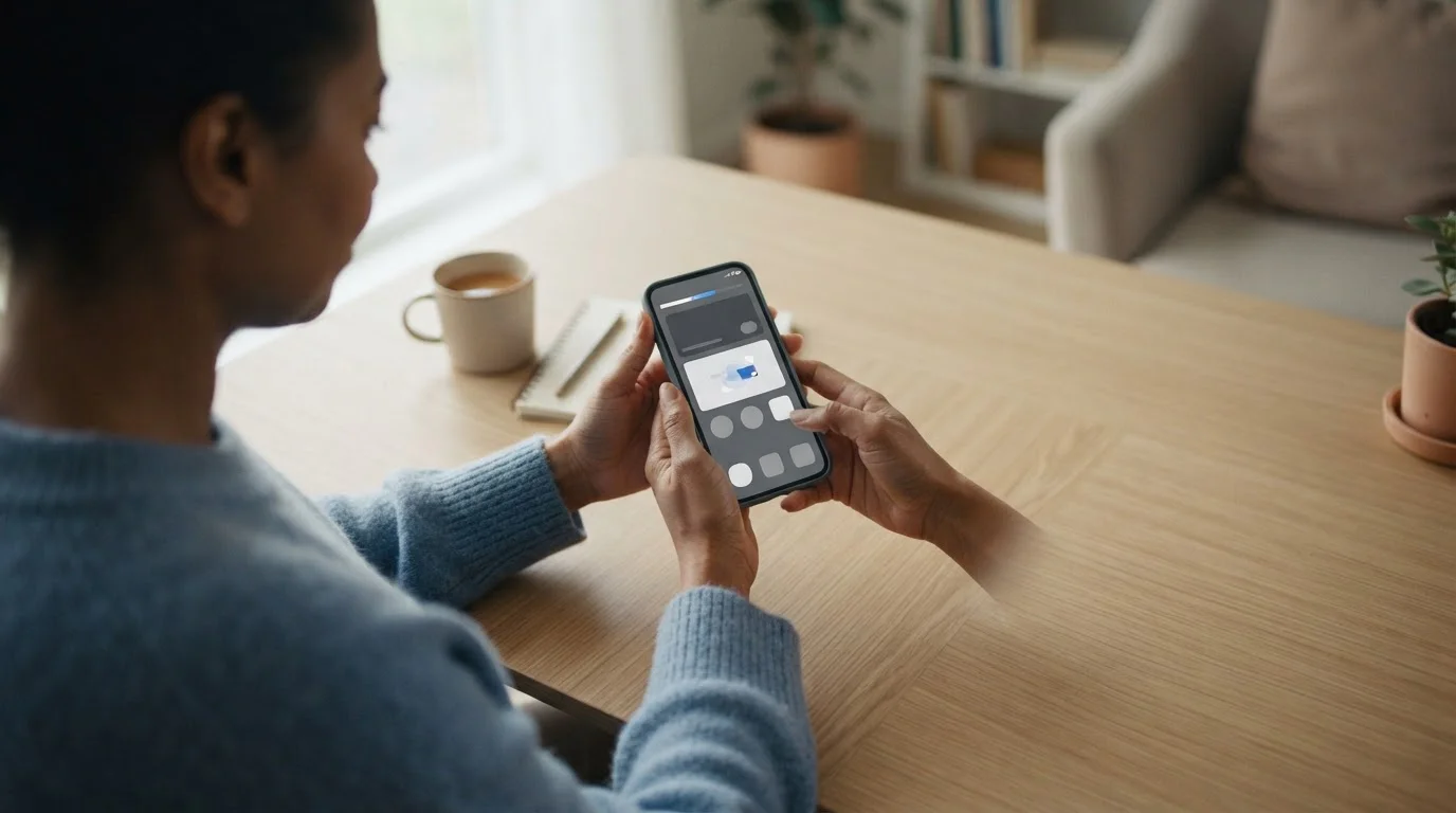 Sichere mobile Zahlung mit dem Smartphone in neutraler Umgebung