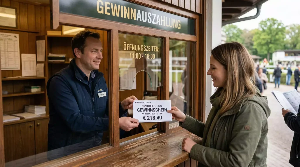 pferdewetten auszahlung berechnen