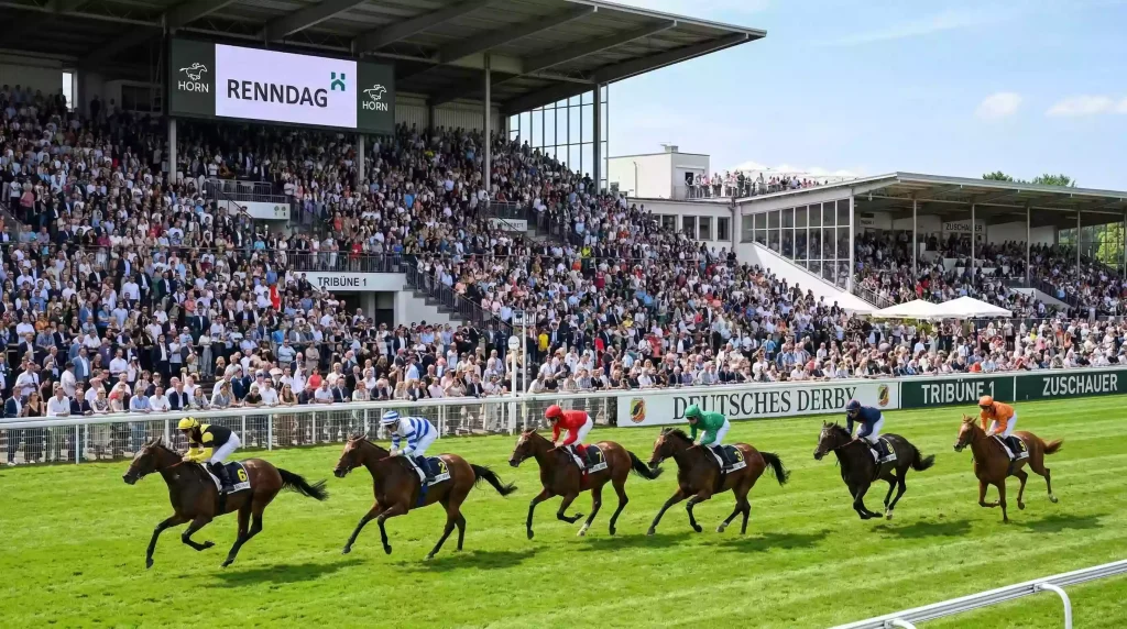 pferdewetten markt deutschland umsatz