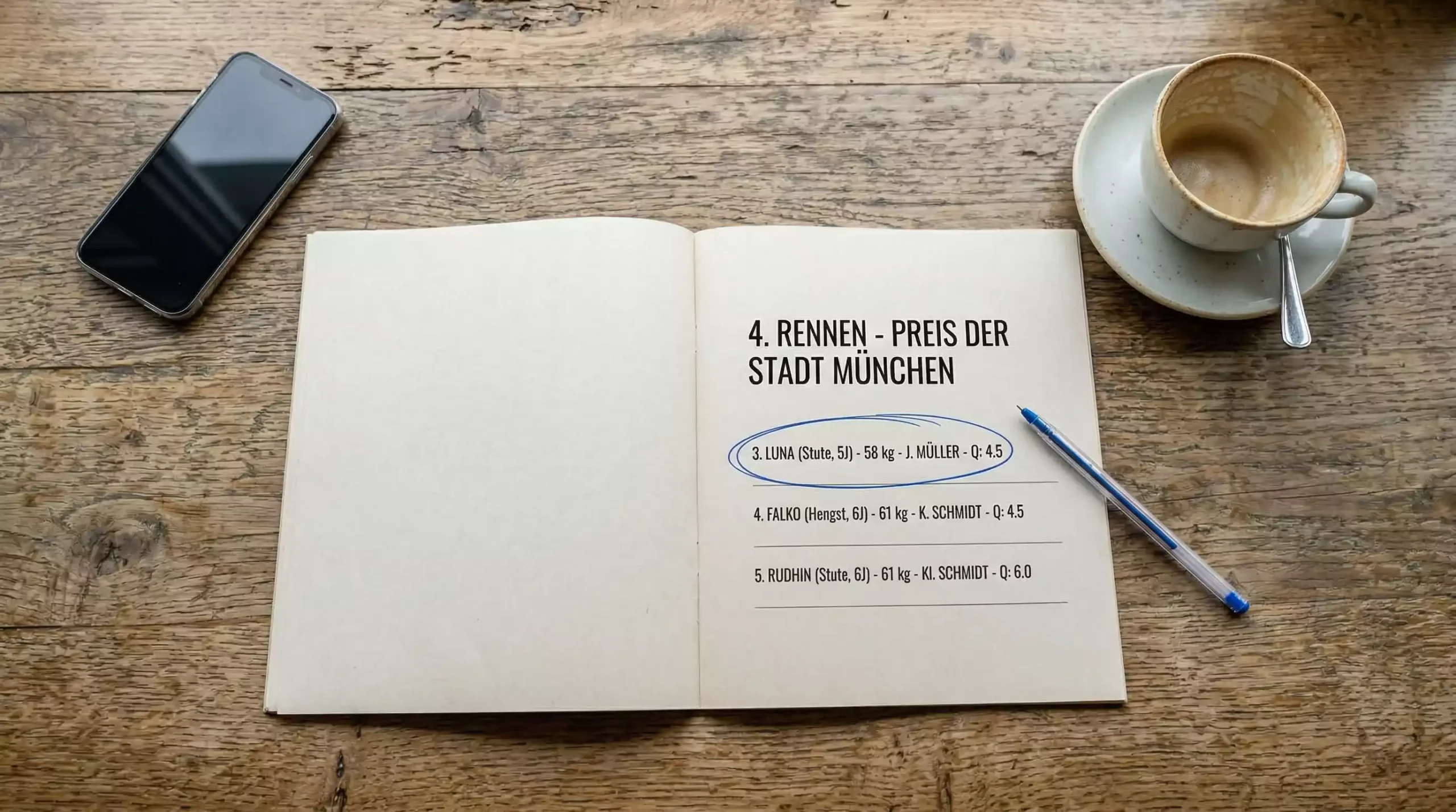 pferdewetten strategie racecard analyse