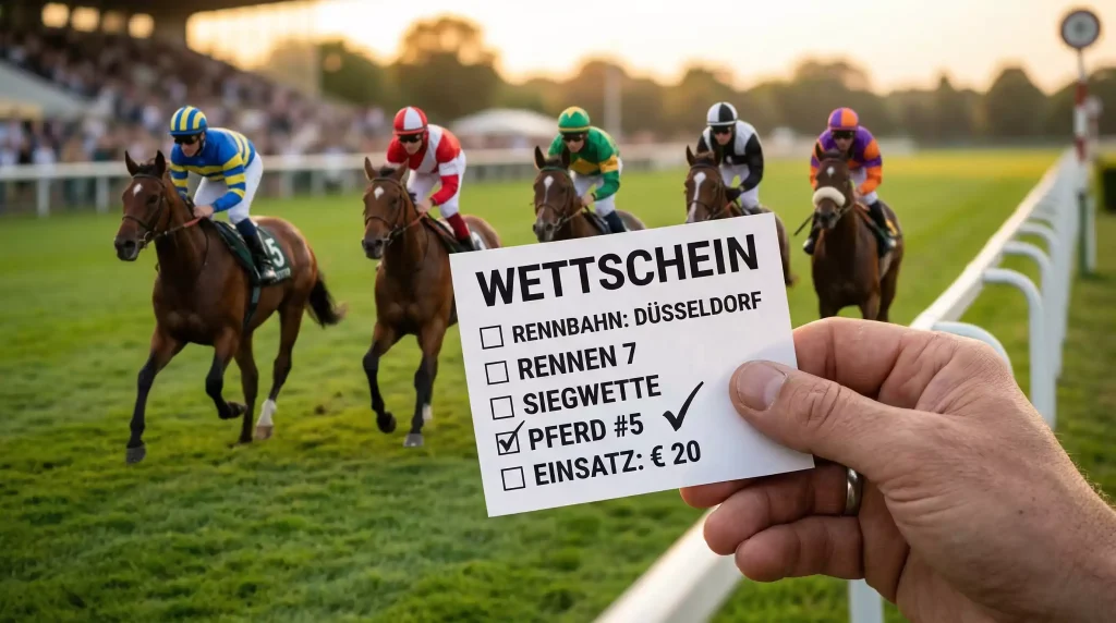 pferdewetten wettarten siegwette platzwette