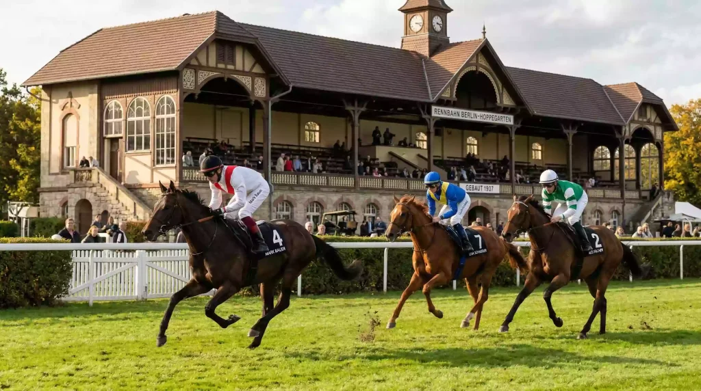 rennwett lotteriegesetz geschichte