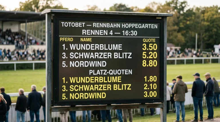 Totalisator