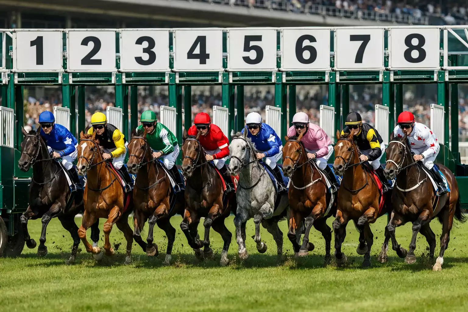 viererwette fuenferwette pferderennen